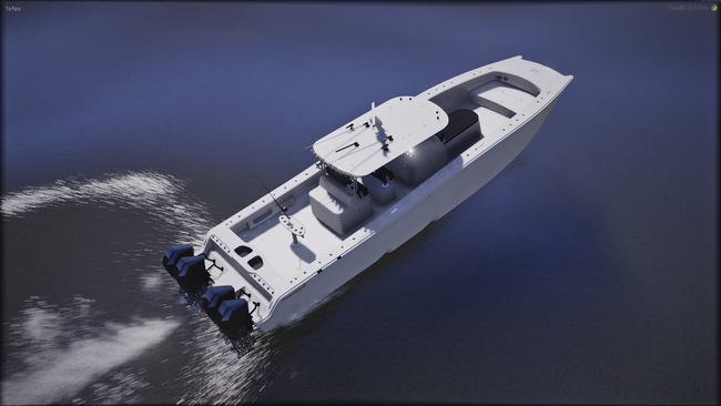 Freeman Boat preview 4